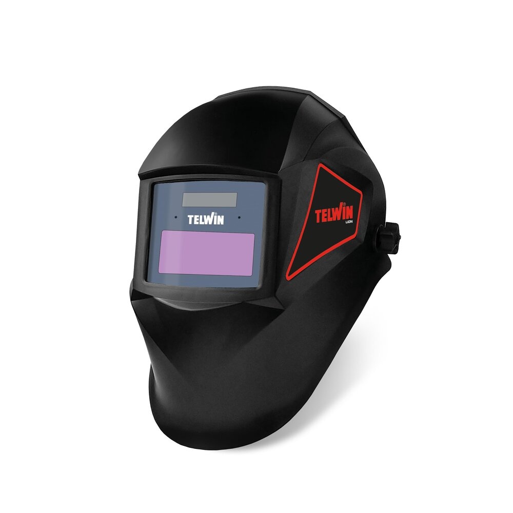 Lion Automatische Lashelm DIN 3-11