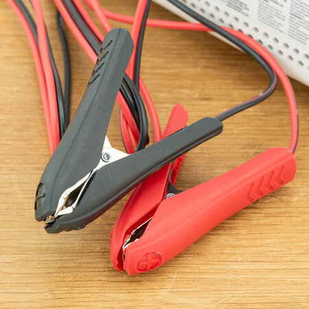 Telwin Touring 15 230V 12V / 24V laden en onderhouden