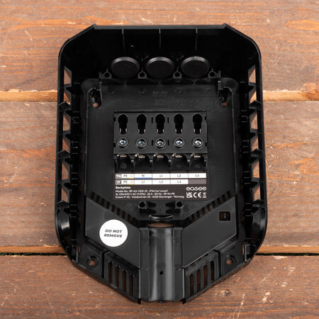 Easee Charge Up Black Laadstation 22kW - WiFi - RFID