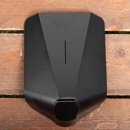 Easee Front Cover Zwart