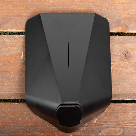 Easee Front Cover Zwart