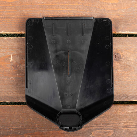 Easee Front Cover Zwart