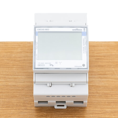 Wallbox Wallbox MID-3P-65A MID energiemeter 3-fase 65A
