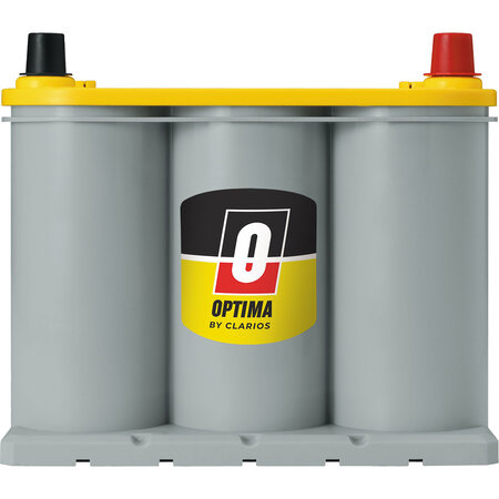 Optima Yellow Top 12V/48Ah accu YT R 3.7 - Reverse Poling