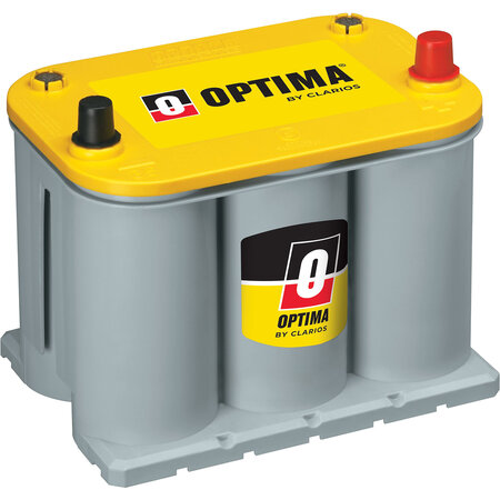 Optima Yellow Top 12V/48Ah accu YT R 3.7 - Reverse Poling
