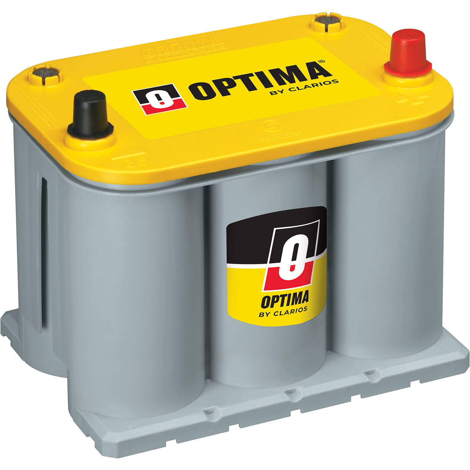 Yellow Top 12V/48Ah accu YT R 3.7 - Reverse Poling afbeelding
