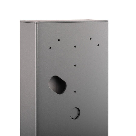 Wallbox Wallbox Eiffel Basic Montagepaal – Vrijstaande laadpaal voor Wallbox Pulsar, Pulsar Plus, Pulsar Max, Pulsar Pro, Commander 2 en Copper SB