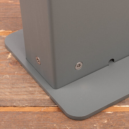 Wallbox Wallbox Eiffel Basic Montagepaal – Vrijstaande laadpaal voor Wallbox Pulsar, Pulsar Plus, Pulsar Max, Pulsar Pro, Commander 2 en Copper SB