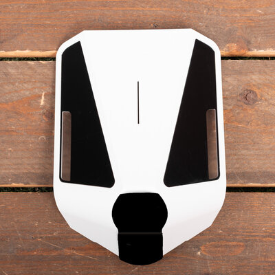 Easee Front Cover Wit - voor de Charge Max en Pro