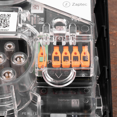 Zaptec Go 2 Laadstation 22kW - WiFi - kWh meter - App - Asphalt Black - bidirectioneel laden - MID-meter - ERE