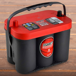 Optima Red Top 12V/50Ah accu RT C 4.2