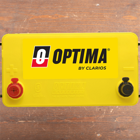 Optima Yellow Top 12V/38Ah AGM Spiraalcel accu YT S 2.7