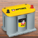 Optima Yellow Top 12V/48Ah accu YT R 3.7 - Reverse Poling