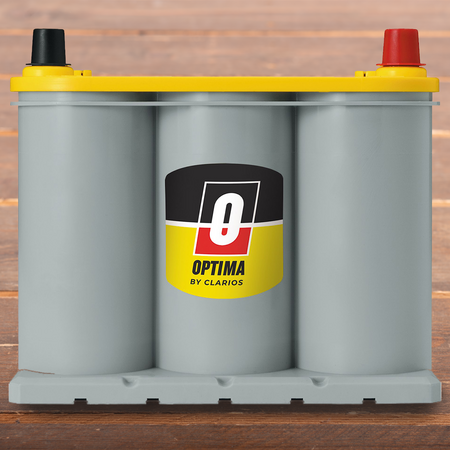 Optima Yellow Top 12V/48Ah accu YT R 3.7 - Reverse Poling