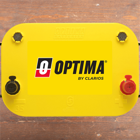 Optima Yellow Top 12V/48Ah accu YT R 3.7 - Reverse Poling