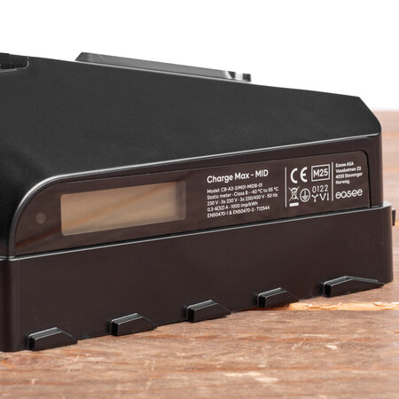 Easee Charge Max Laadstation 22kW - WiFi - MID meter