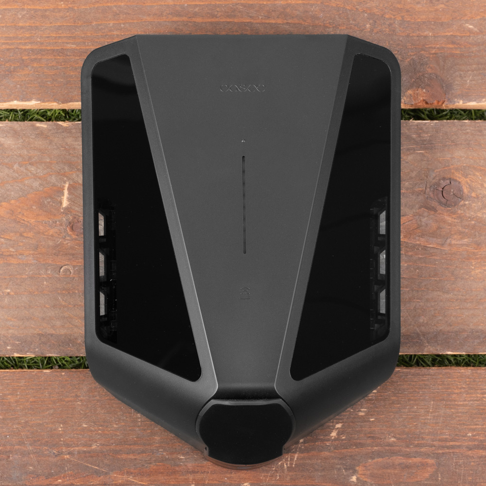 Charge Max Black Laadstation