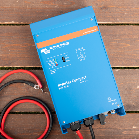 Victron Phoenix Inverter Compact 24/1600 DC/AC Omvormer