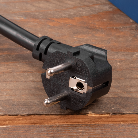 Voldt Mobiele Lader Type 2 - 10 meter - Schuko (230V)