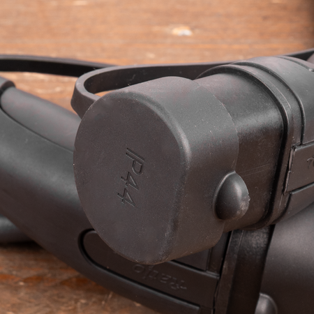 Ratio Premium Laadkabel type 2 - 1 fase 32A - 4 meter - Zwart