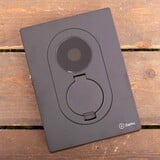 Zaptec Go 2 Laadstation 22kW - WiFi - kWh meter - App - Asphalt Black - Retour