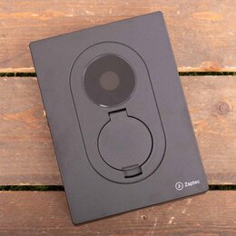 Zaptec Go 2 Laadstation 22kW - WiFi - kWh meter - App - Asphalt Black - Retour