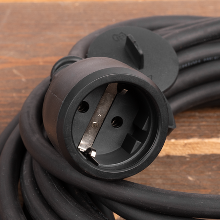 Ratio Verlengsnoer 3 x 2,5mm2 16A/250V - 5 Meter