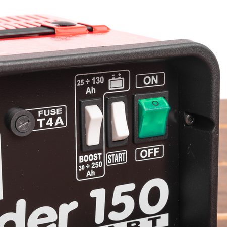 Telwin acculader Leader 150 Start