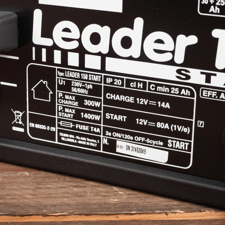 Telwin acculader Leader 150 Start