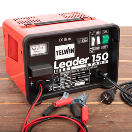 Telwin acculader Leader 150 Start