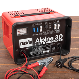 Telwin acculader Alpine 30 Boost