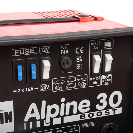 Telwin acculader Alpine 30 Boost