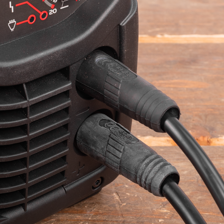 Telwin Infinity 170 MMA/ TIG inverter lasapparaat 230V ACD