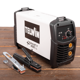 Telwin Infinity 220 MMA/ TIG inverter lasapparaat