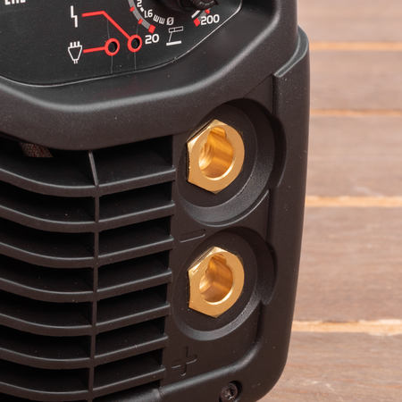 Telwin Infinity 220 MMA/ TIG inverter lasapparaat 230V ACD