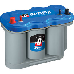 Optima Blue Top 12V/66Ah accu BT DC 5.0