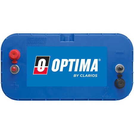Optima Blue Top 12V/75Ah accu BT DC 5.5