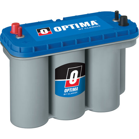 Optima Blue Top 12V/75Ah accu BT DC 5.5