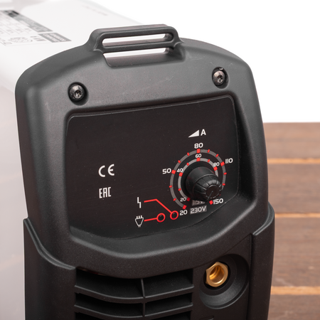 Telwin Infinity 172 MMA/ TIG inverter lasapparaat 115/230V ACD