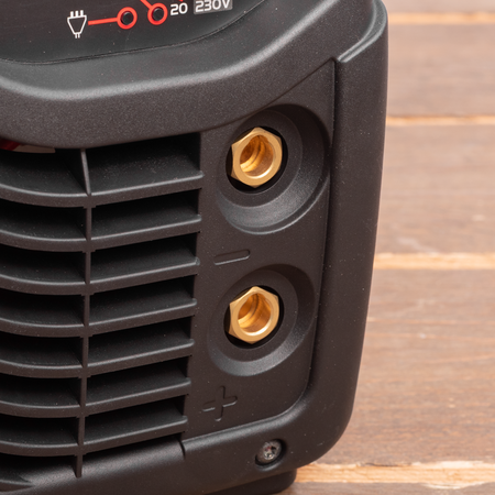 Telwin Infinity 172 MMA/ TIG inverter lasapparaat 115/230V ACD