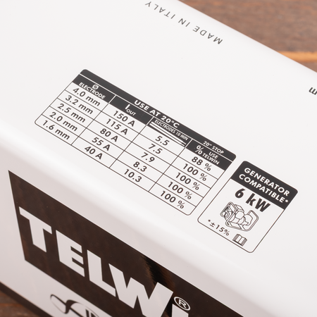 Telwin Infinity 172 MMA/ TIG inverter lasapparaat 115/230V ACD