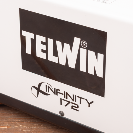 Telwin Infinity 172 MMA/ TIG inverter lasapparaat 115/230V ACD