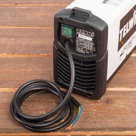 Telwin Infinity 172 MMA/ TIG inverter lasapparaat 115/230V ACD
