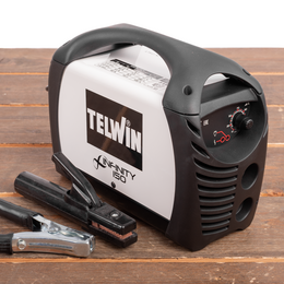 Telwin Infinity 150 MMA inverter lasapparaat