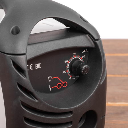 Telwin Infinity 150 MMA inverter lasapparaat 230V ACD