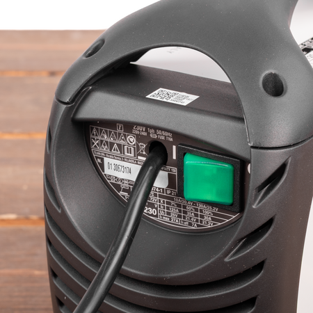 Telwin Infinity 150 MMA inverter lasapparaat 230V ACD