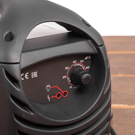 Telwin Infinity 120 MMA inverter lasapparaat 230V ACD