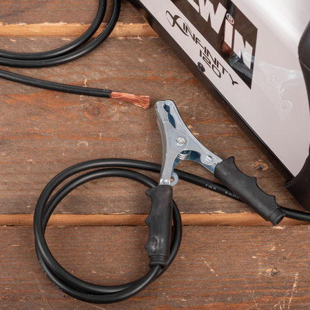 Telwin Infinity 120 MMA inverter lasapparaat 230V ACD