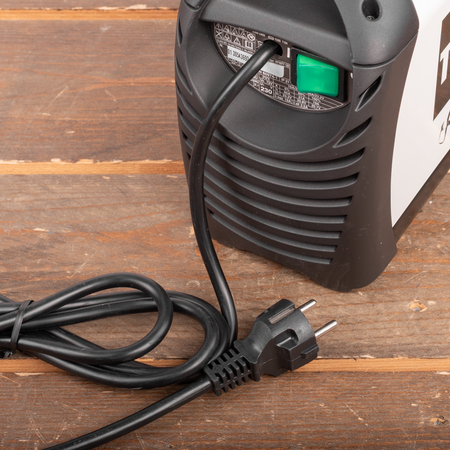 Telwin Infinity 120 MMA inverter lasapparaat 230V ACD