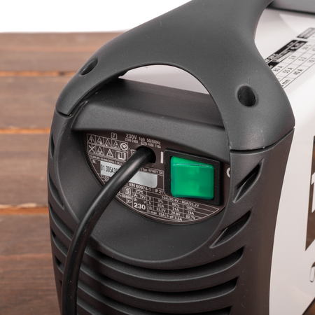 Telwin Infinity 120 MMA inverter lasapparaat 230V ACD